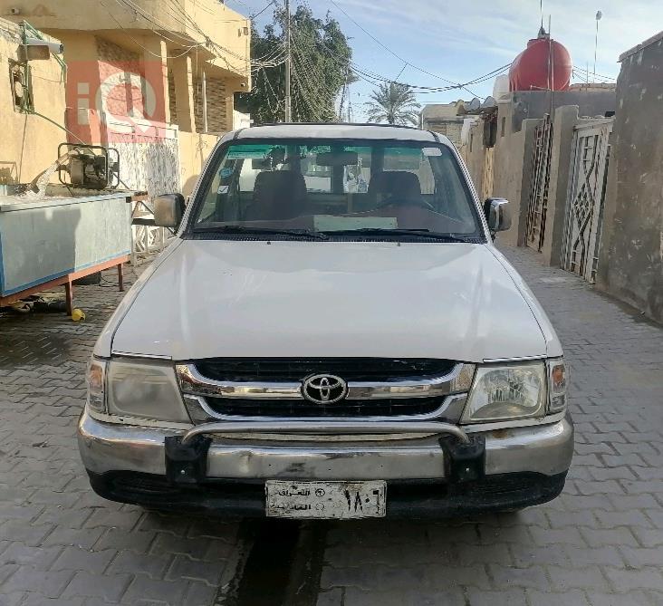 تۆیۆتا هایلۆکس